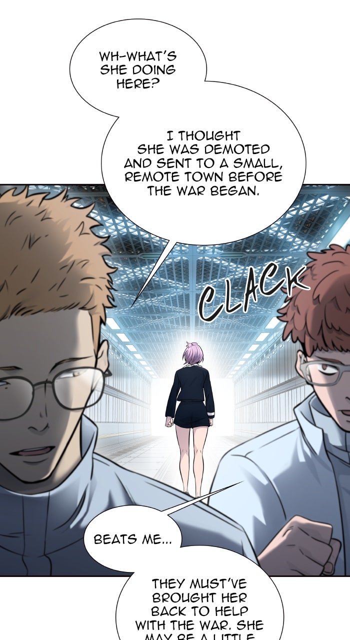 Tower of God manga, chapter 640, page 24 of 206
