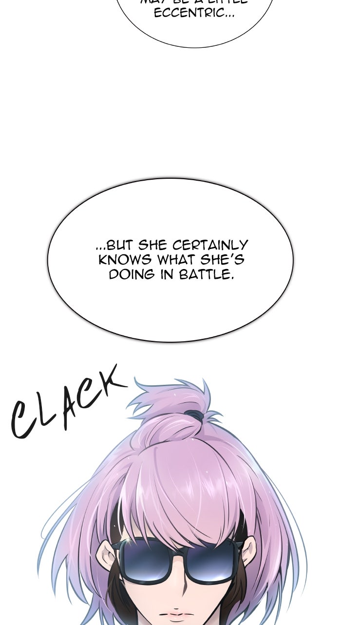 Tower of God manga, chapter 640, page 25 of 206