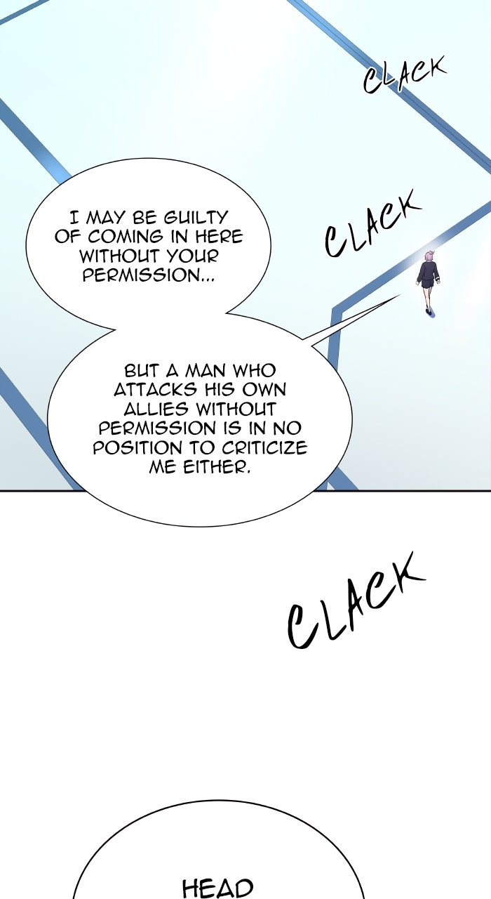 Tower of God manga, chapter 640, page 29 of 206