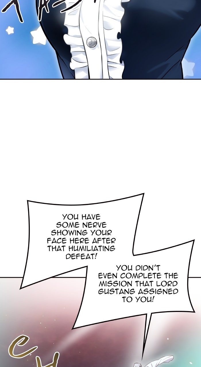 Tower of God manga, chapter 640, page 32 of 206