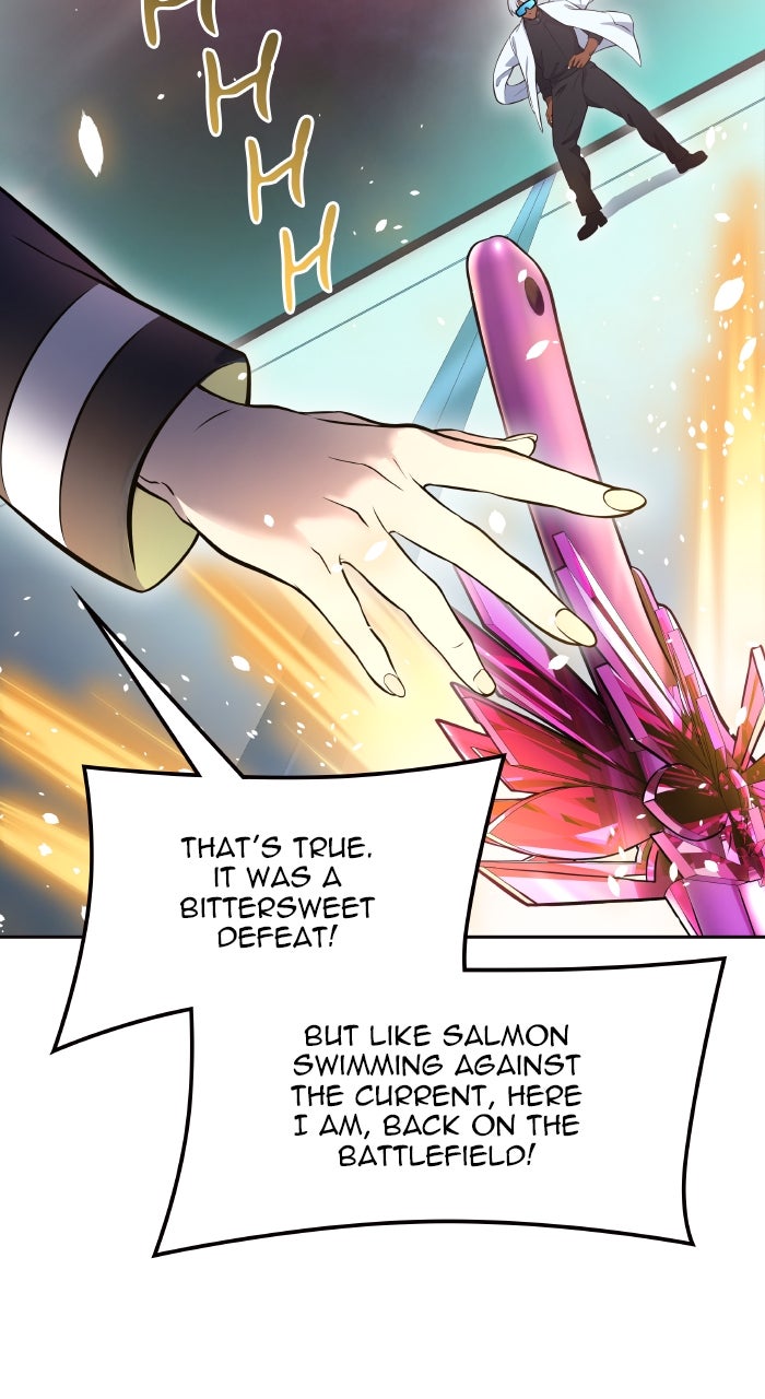 Tower of God manga, chapter 640, page 33 of 206