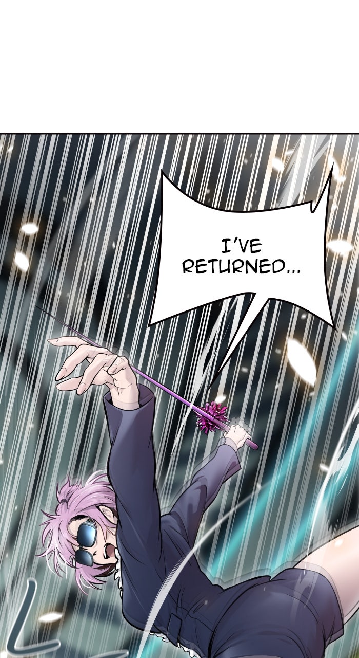 Tower of God manga, chapter 640, page 34 of 206