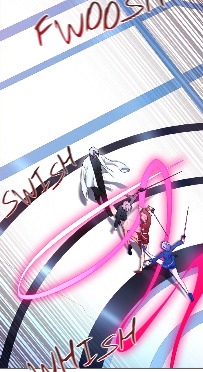 Tower of God manga, chapter 640, page 37 of 206