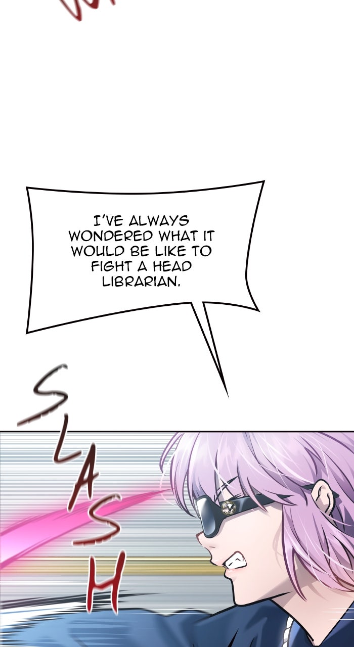 Tower of God manga, chapter 640, page 38 of 206