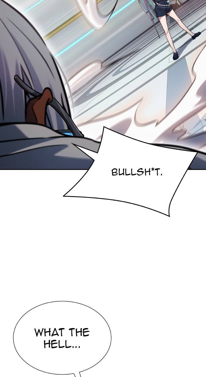Tower of God manga, chapter 640, page 51 of 206