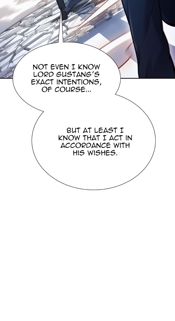 Tower of God manga, chapter 640, page 55 of 206