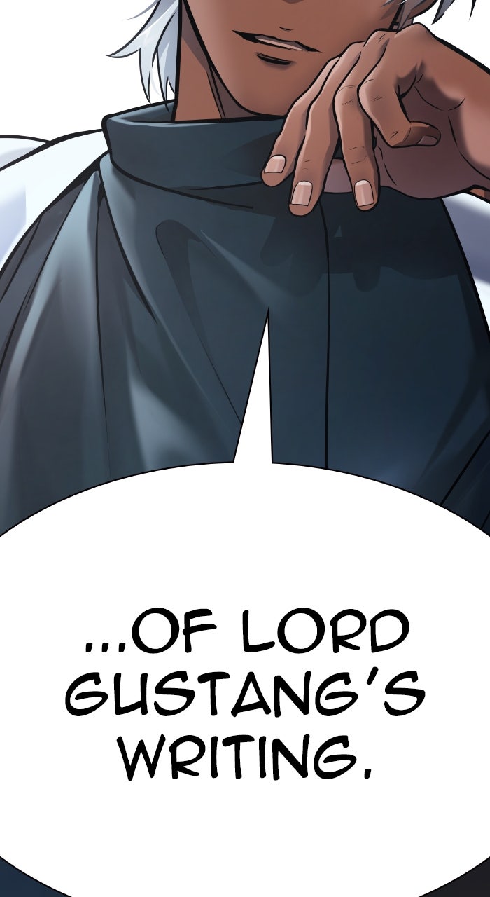 Tower of God manga, chapter 640, page 58 of 206