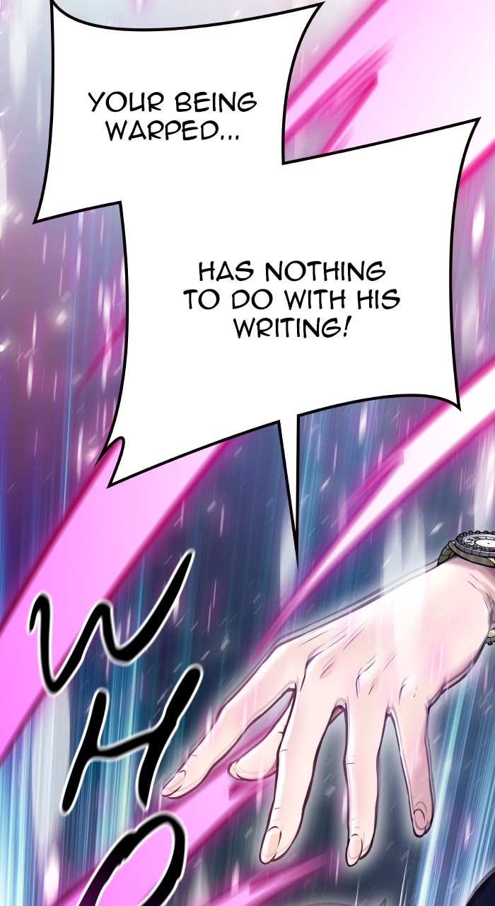 Tower of God manga, chapter 640, page 61 of 206