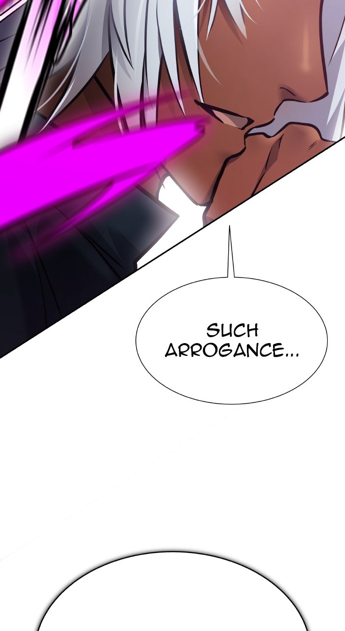 Tower of God manga, chapter 640, page 64 of 206