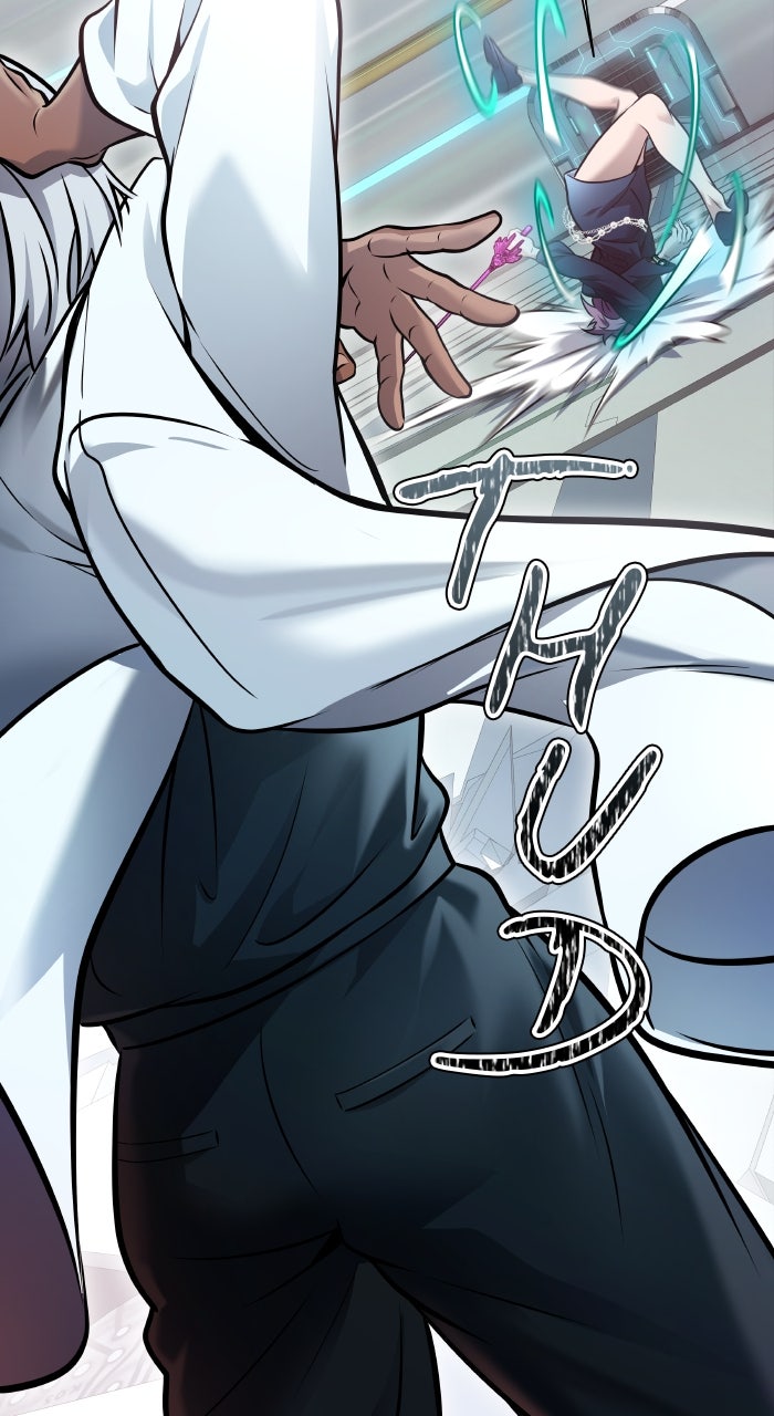 Tower of God manga, chapter 640, page 68 of 206