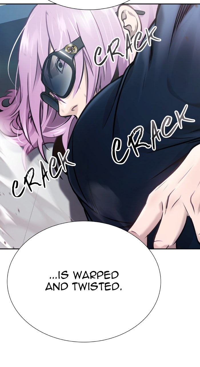 Tower of God manga, chapter 640, page 70 of 206