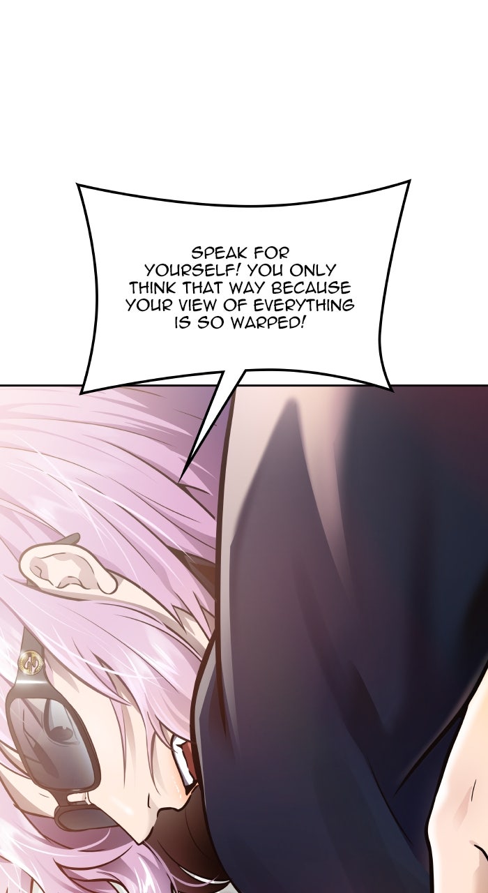 Tower of God manga, chapter 640, page 73 of 206