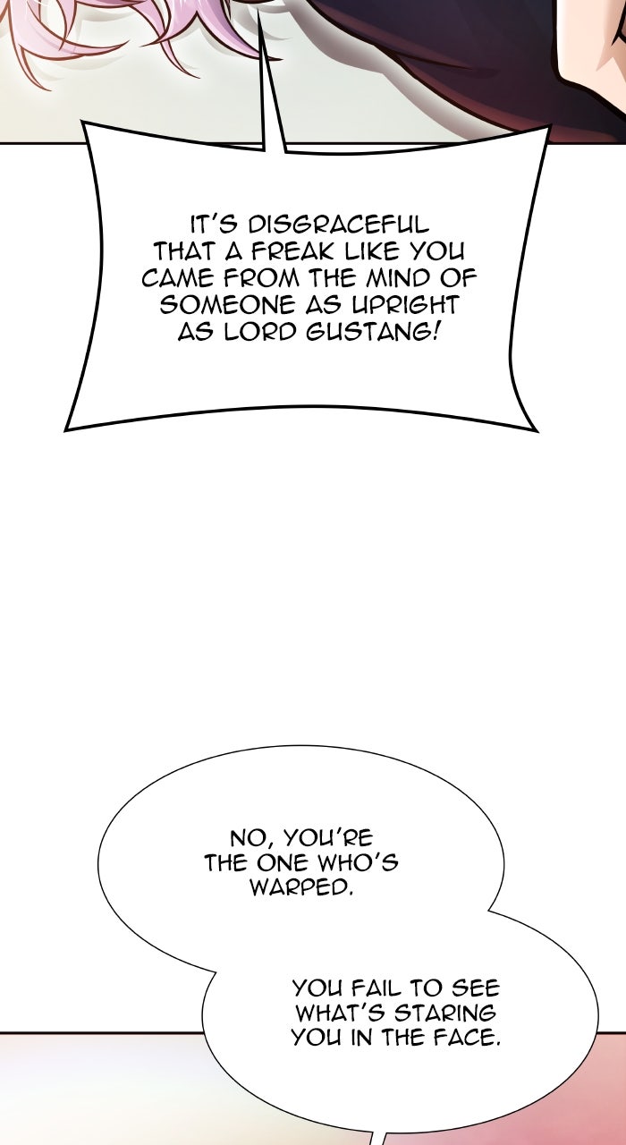 Tower of God manga, chapter 640, page 74 of 206