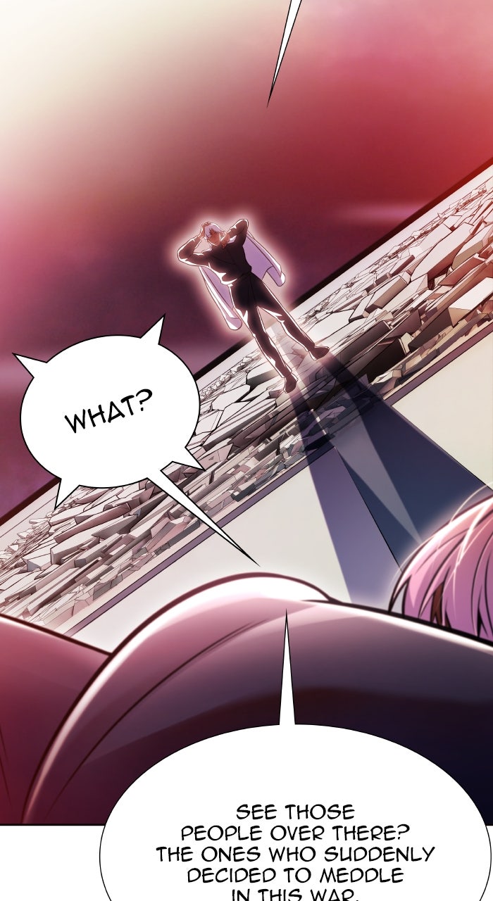 Tower of God manga, chapter 640, page 75 of 206