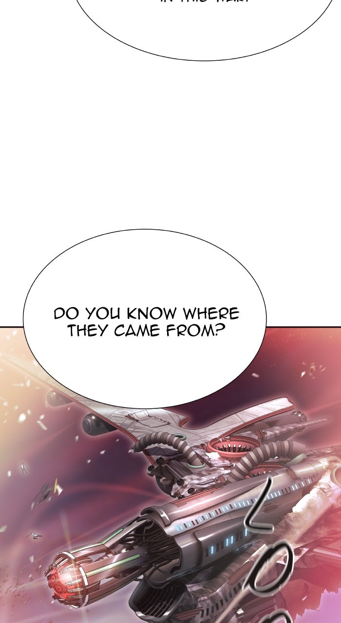 Tower of God manga, chapter 640, page 76 of 206