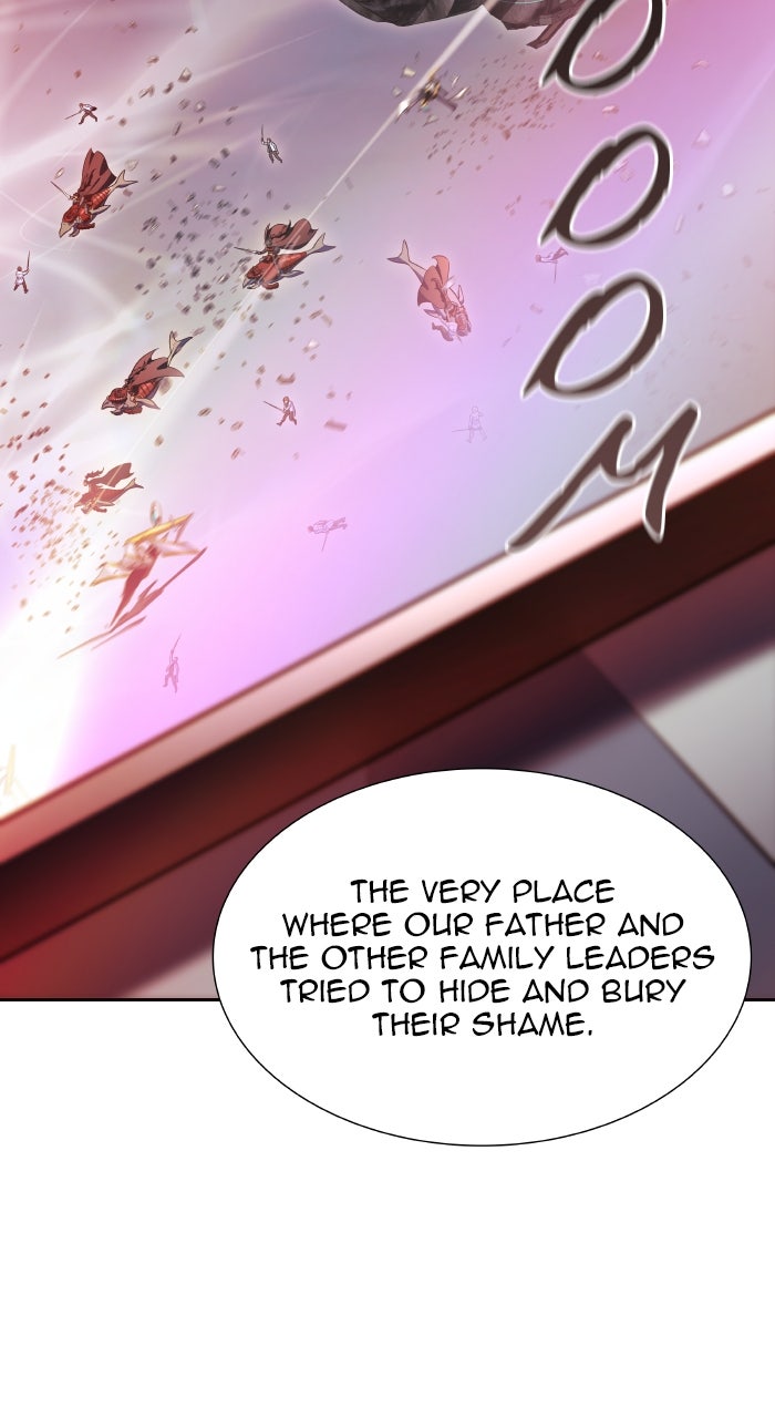 Tower of God manga, chapter 640, page 77 of 206