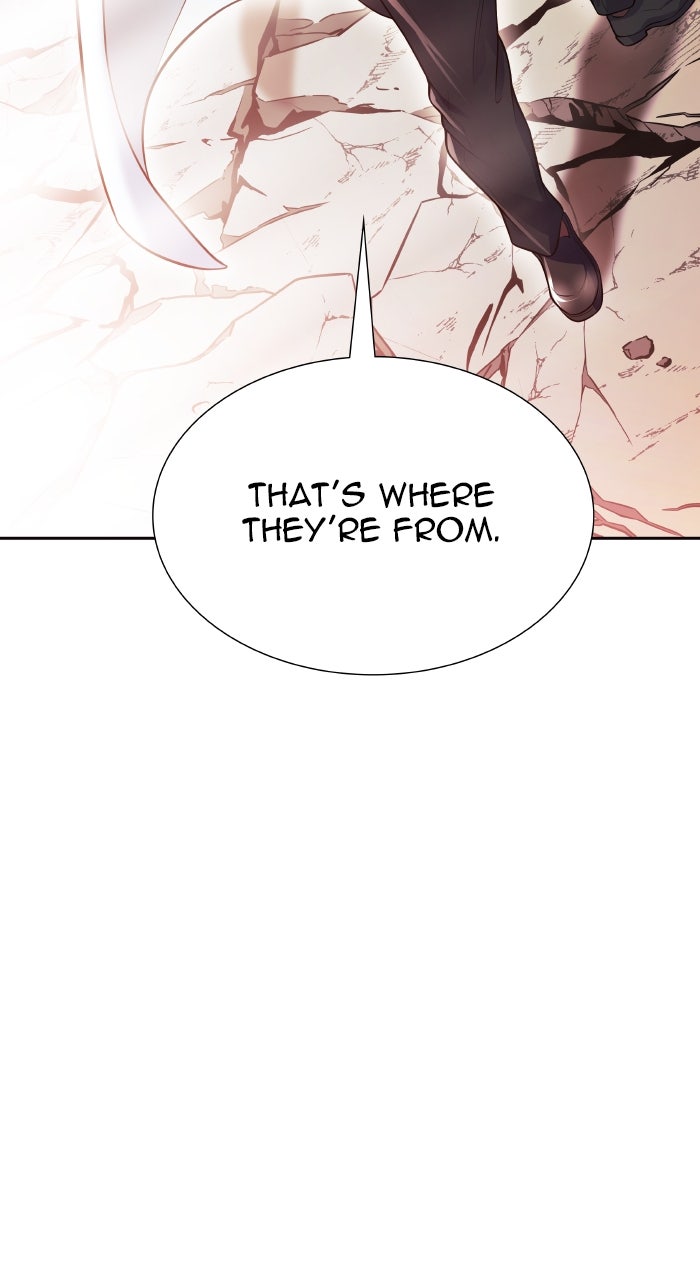 Tower of God manga, chapter 640, page 79 of 206