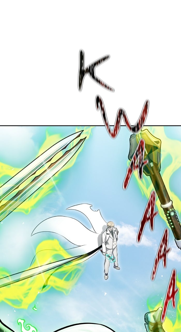 Tower of God manga, chapter 640, page 8 of 206