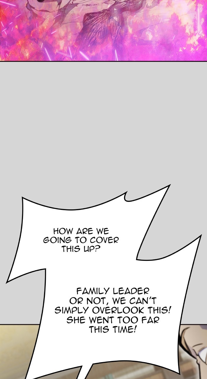 Tower of God manga, chapter 640, page 85 of 206