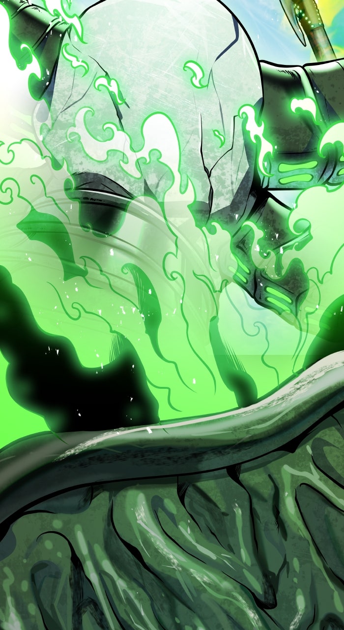 Tower of God manga, chapter 640, page 9 of 206