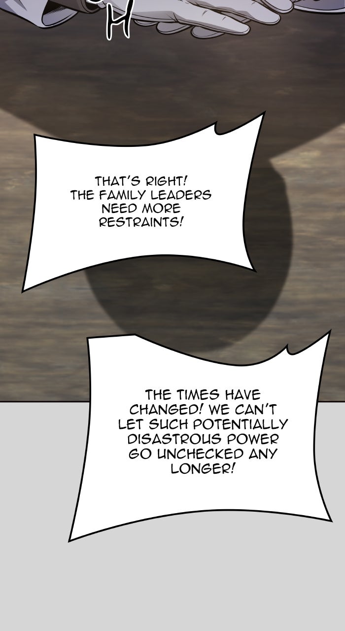 Tower of God manga, chapter 640, page 93 of 206