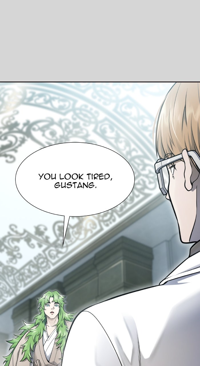 Tower of God manga, chapter 640, page 95 of 206