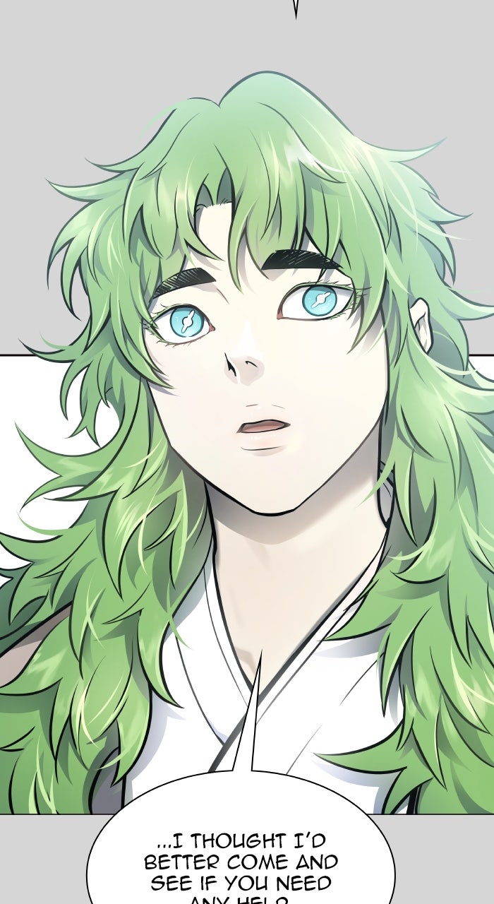 Tower of God manga, chapter 640, page 97 of 206