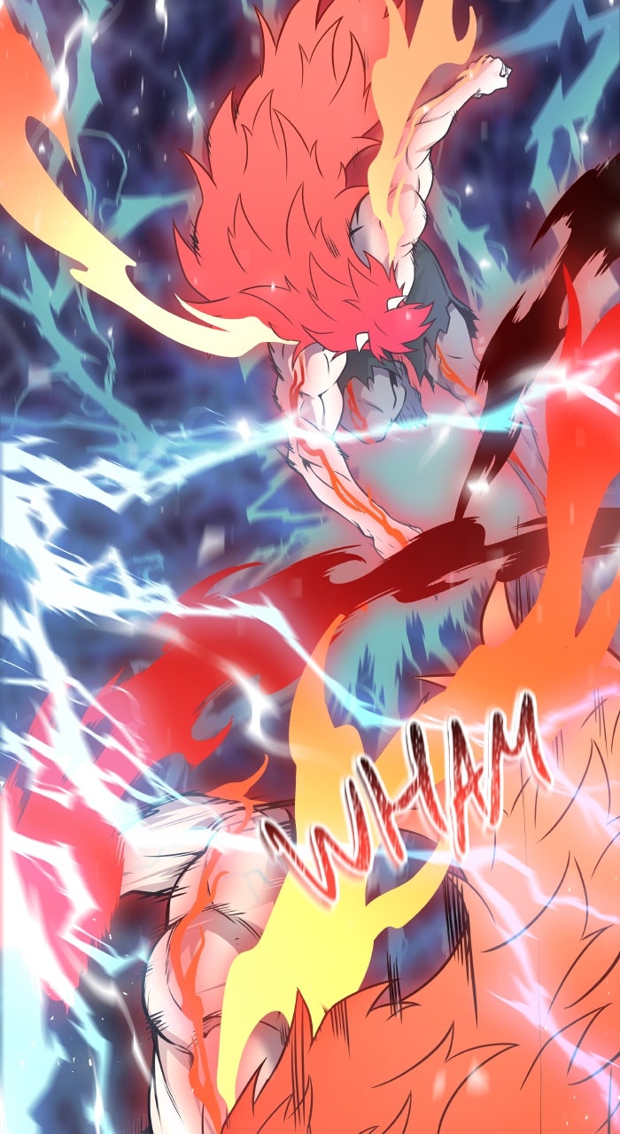 Tower of God manga, chapter 641, page 101 of 377