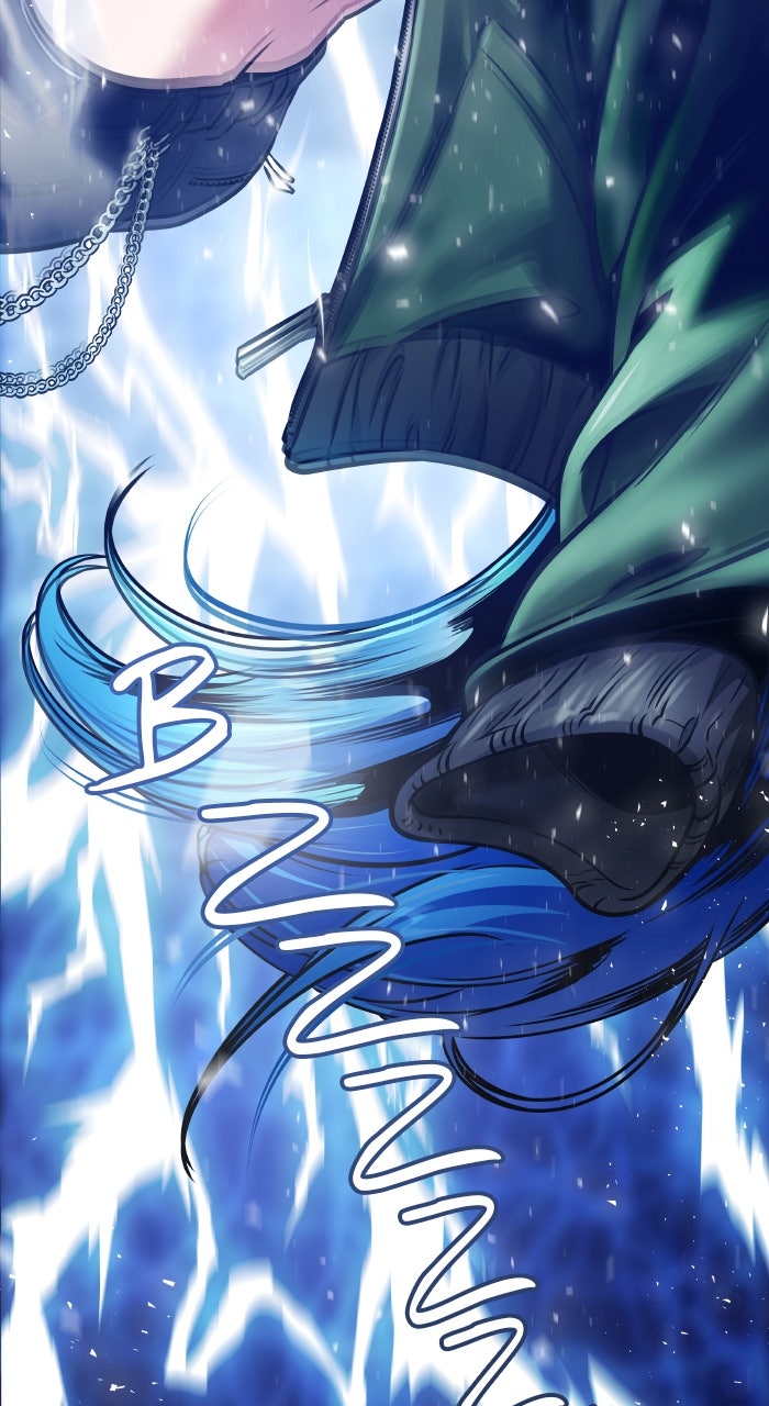 Tower of God manga, chapter 641, page 105 of 377