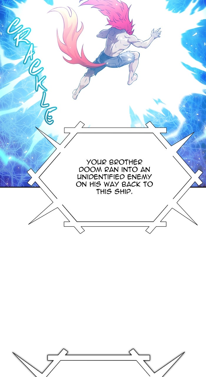 Tower of God manga, chapter 641, page 118 of 377