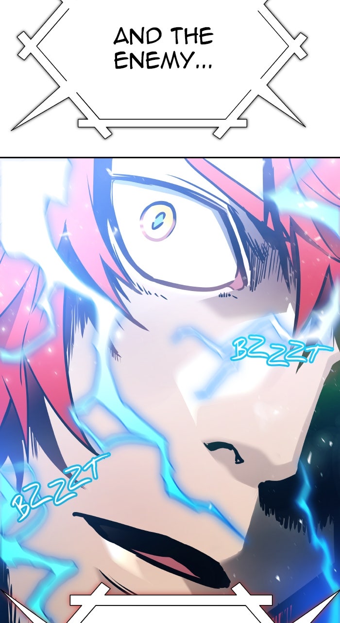 Tower of God manga, chapter 641, page 119 of 377