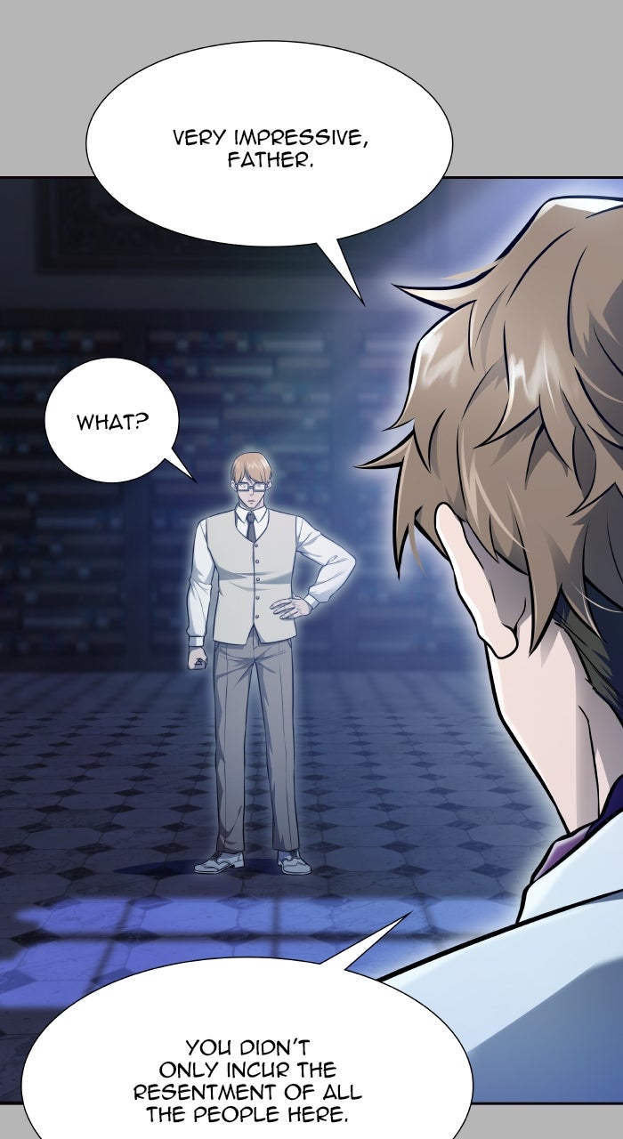 Tower of God manga, chapter 641, page 12 of 377