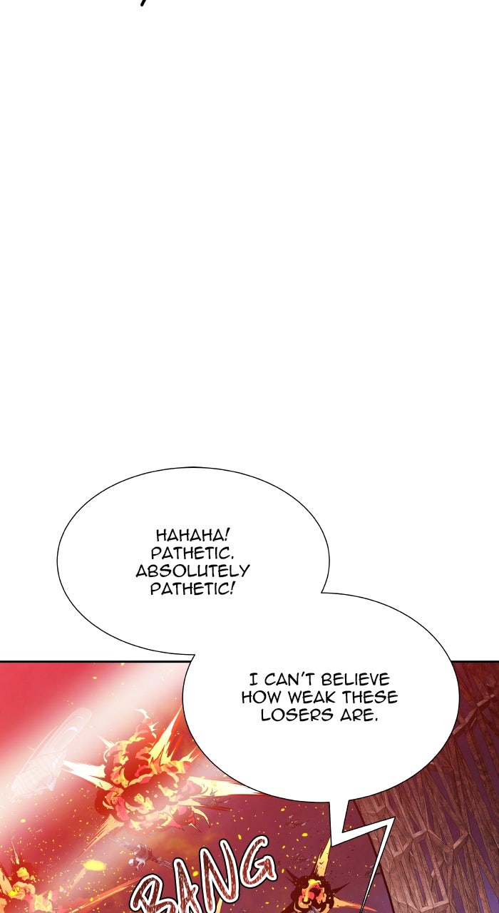 Tower of God manga, chapter 641, page 121 of 377