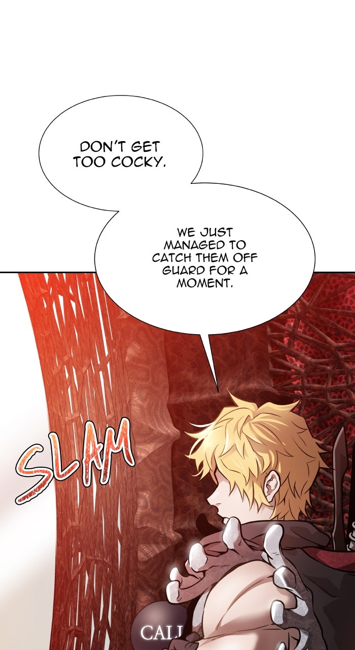 Tower of God manga, chapter 641, page 123 of 377