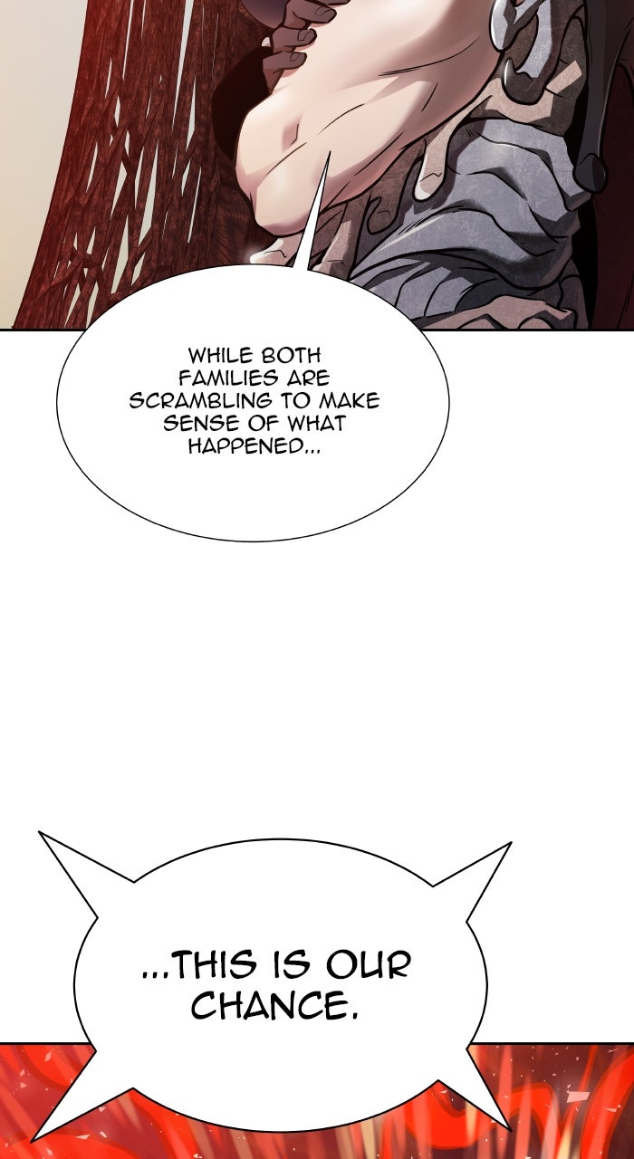 Tower of God manga, chapter 641, page 124 of 377