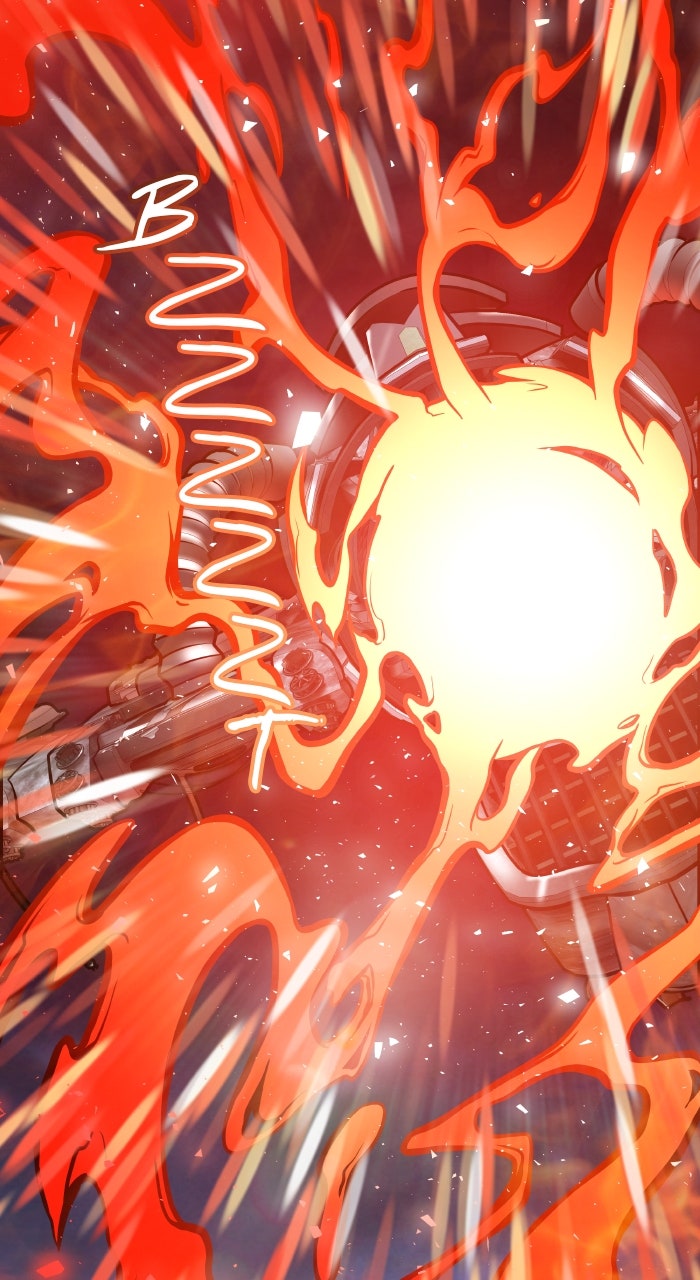 Tower of God manga, chapter 641, page 125 of 377