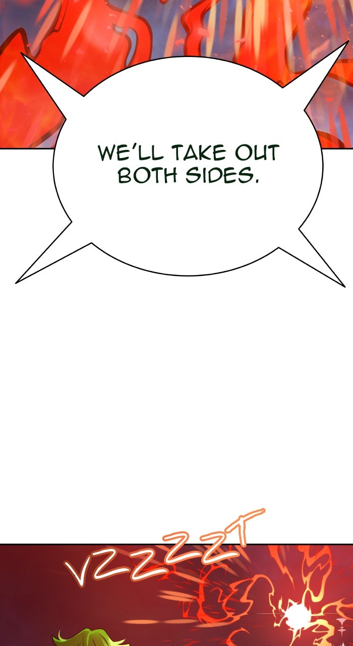 Tower of God manga, chapter 641, page 126 of 377