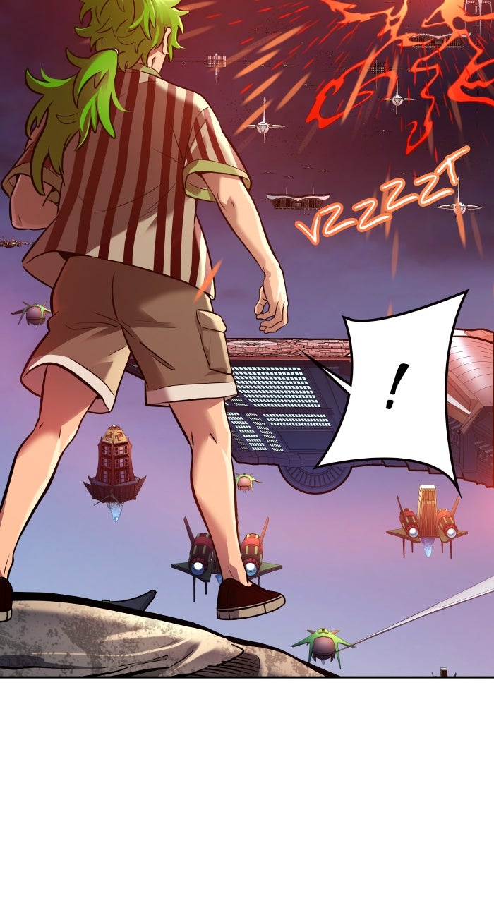 Tower of God manga, chapter 641, page 127 of 377