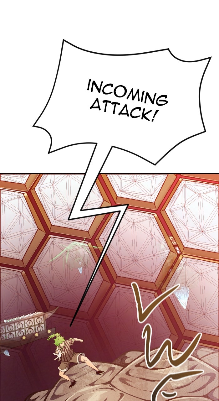 Tower of God manga, chapter 641, page 128 of 377