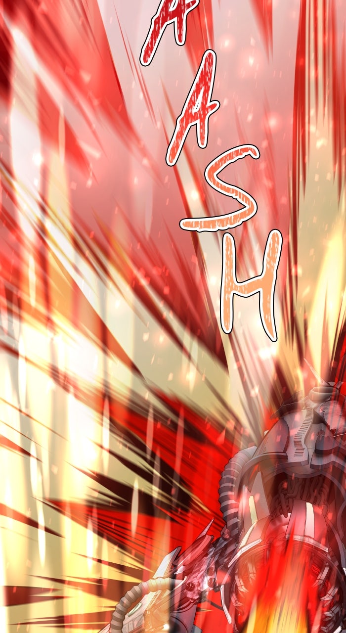 Tower of God manga, chapter 641, page 132 of 377