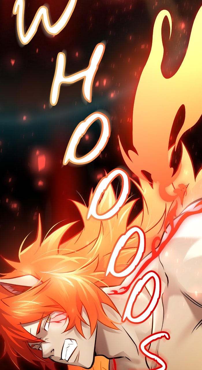 Tower of God manga, chapter 641, page 135 of 377
