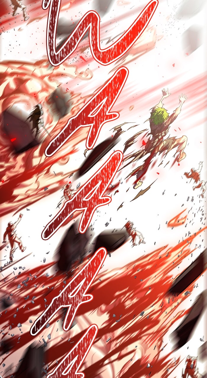 Tower of God manga, chapter 641, page 152 of 377