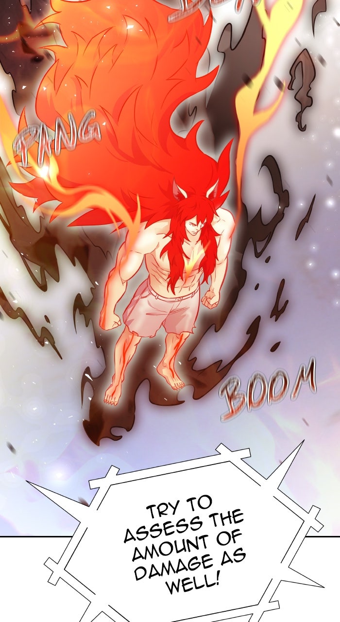 Tower of God manga, chapter 641, page 164 of 377