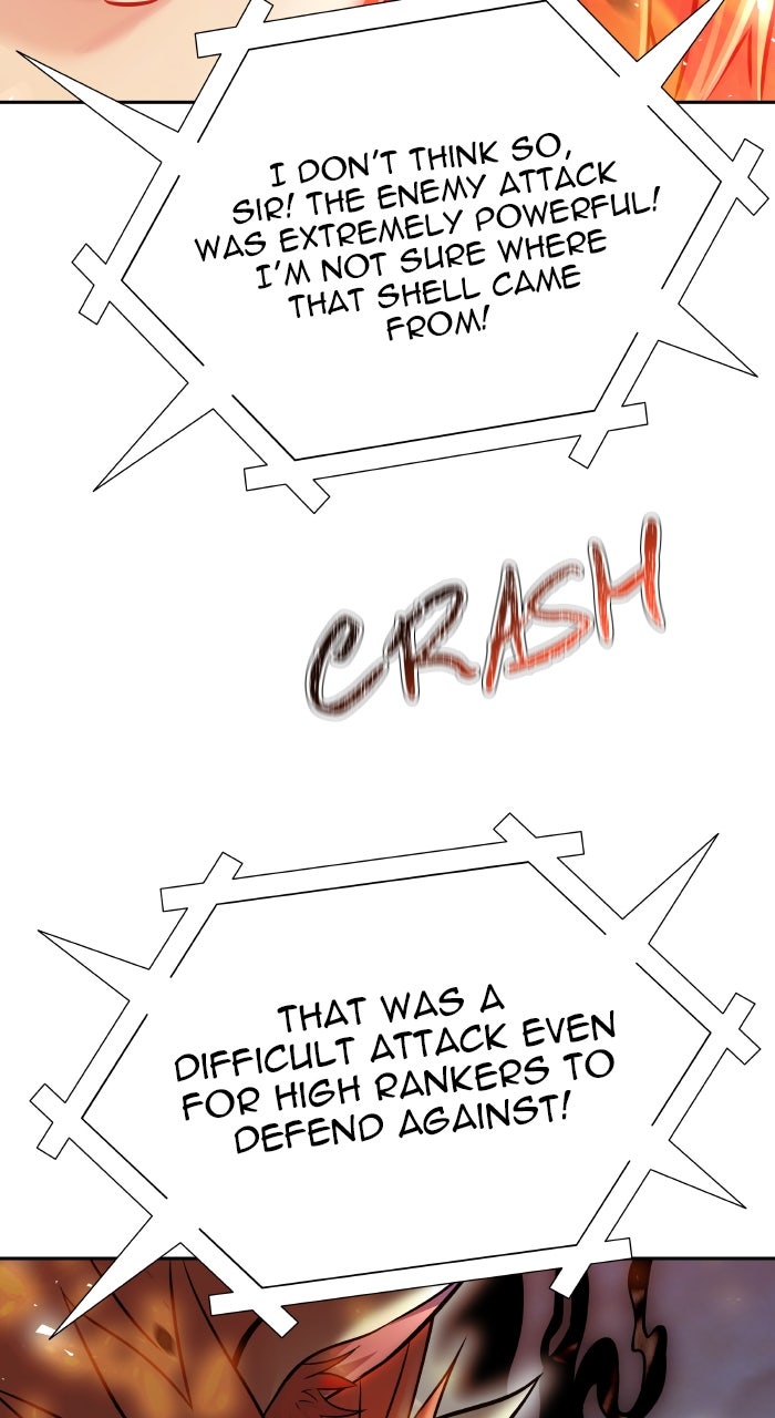 Tower of God manga, chapter 641, page 166 of 377