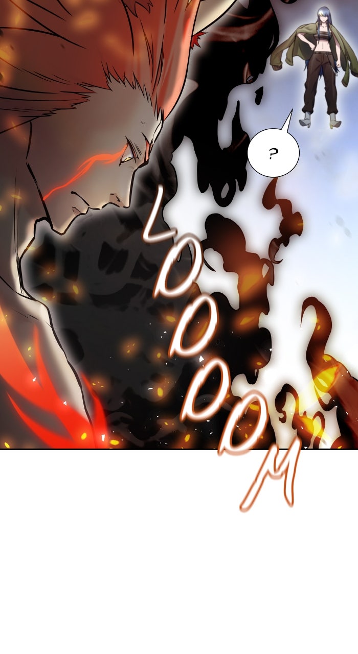 Tower of God manga, chapter 641, page 167 of 377