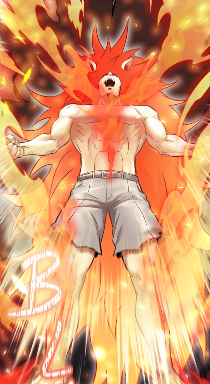 Tower of God manga, chapter 641, page 170 of 377