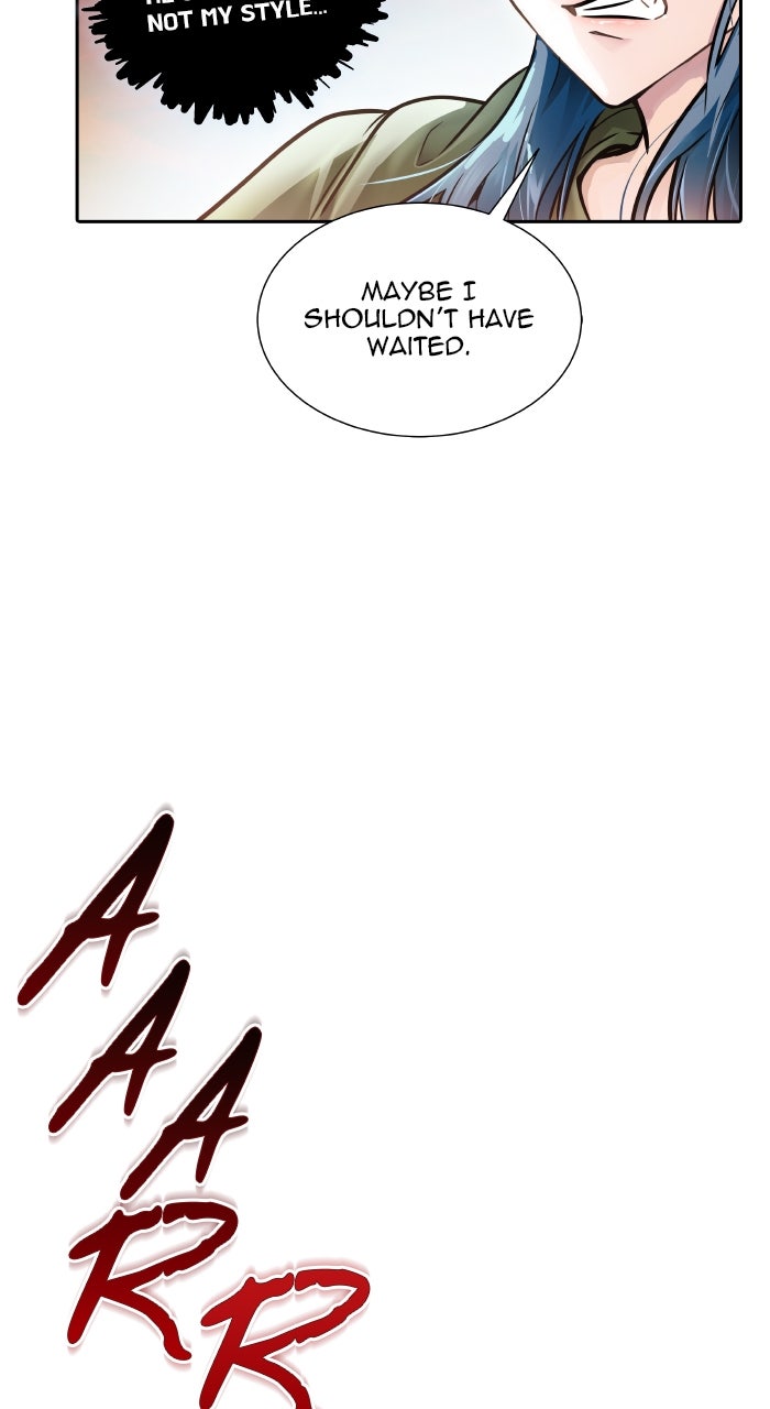Tower of God manga, chapter 641, page 186 of 377