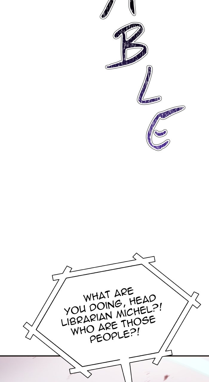 Tower of God manga, chapter 641, page 19 of 377