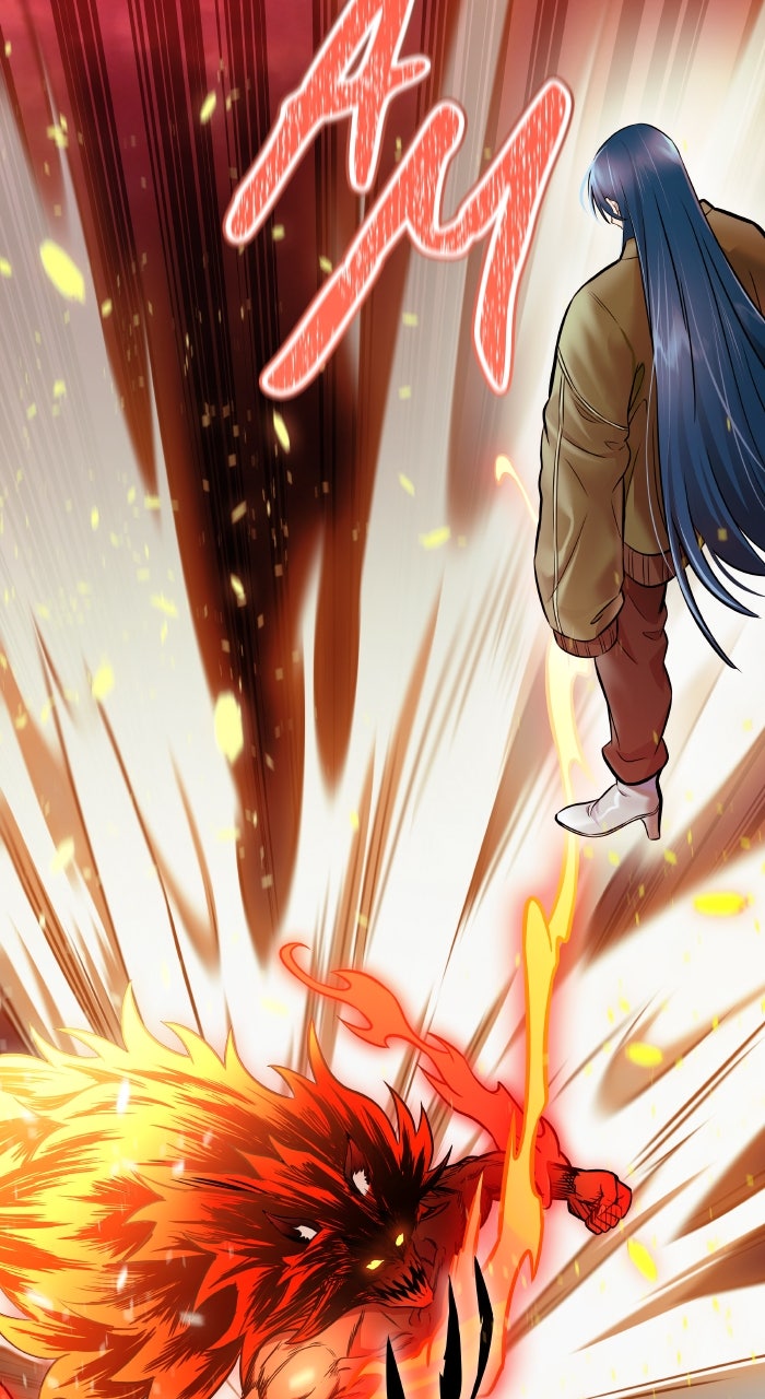 Tower of God manga, chapter 641, page 191 of 377