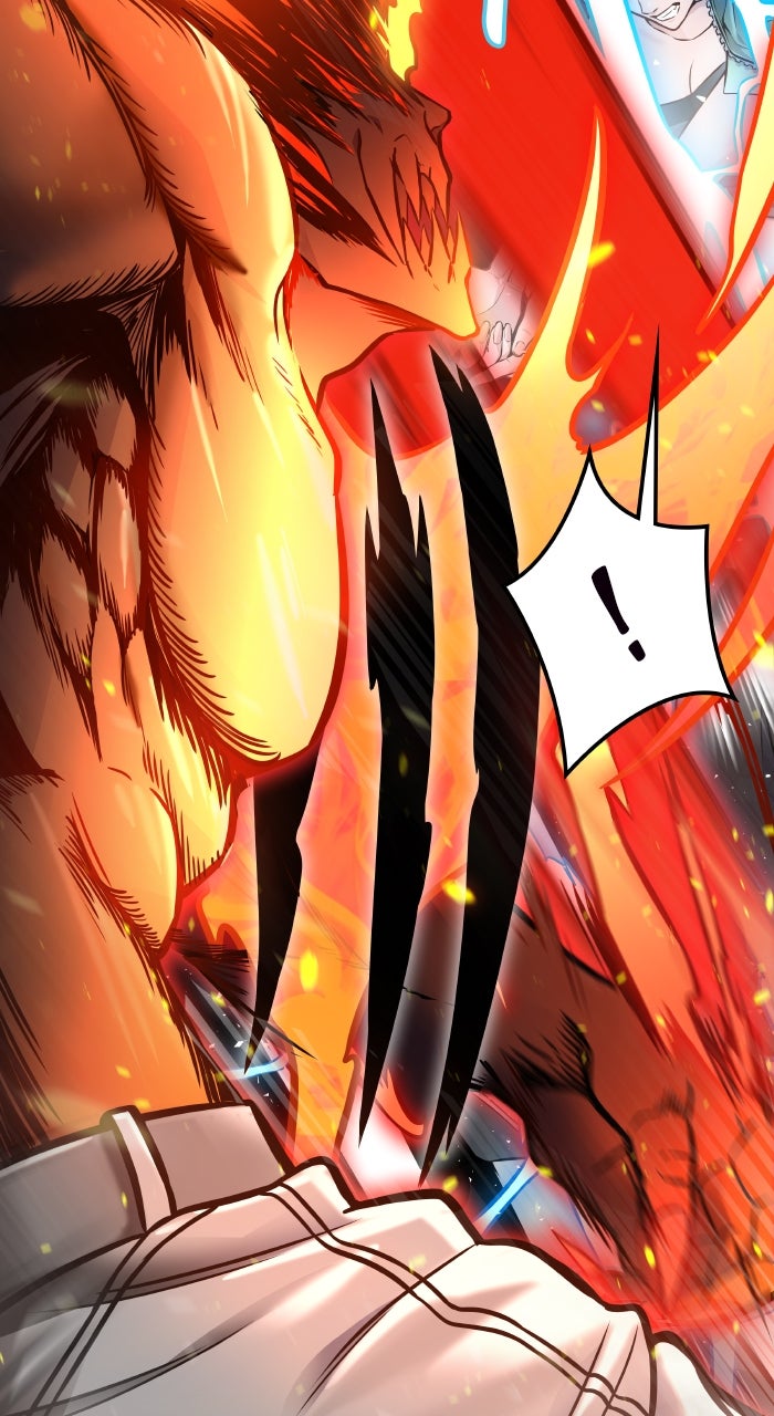 Tower of God manga, chapter 641, page 198 of 377